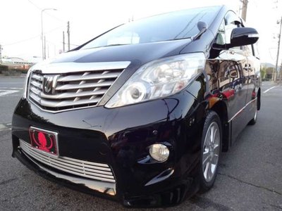 صورة 2 لـ 2010 Toyota ALPHARD