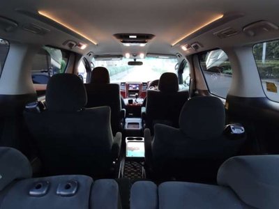صورة 17 لـ 2010 Toyota ALPHARD