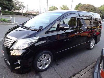 صورة 7 لـ 2010 Toyota ALPHARD