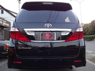 صورة 9 لـ 2010 Toyota ALPHARD