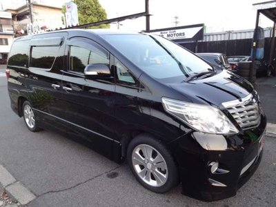 صورة 6 لـ 2010 Toyota ALPHARD