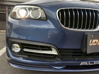 2014 BMW Alpina D5 — фото 11