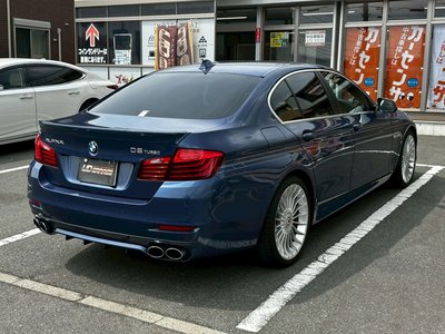 2014 BMW Alpina D5 — фото 18