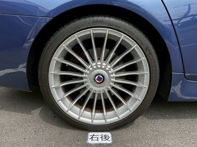2014 BMW Alpina D5 — фото 60