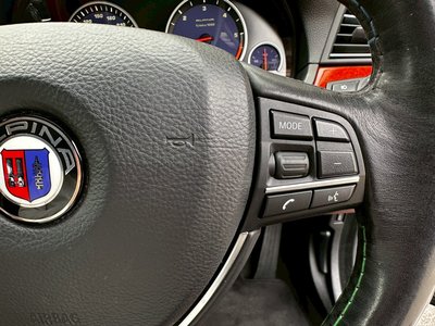 2014 BMW Alpina D5 — фото 51