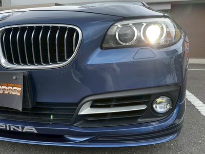 2014 BMW Alpina D5 — фото 12
