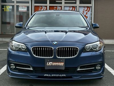2014 BMW Alpina D5 — фото 4