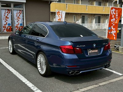 2014 BMW Alpina D5 — фото 19