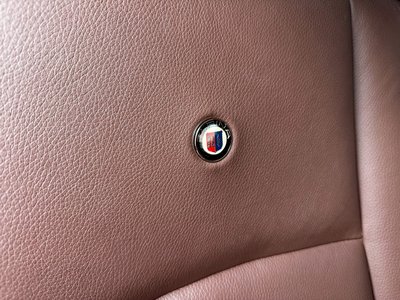 2014 BMW Alpina D5 — фото 26