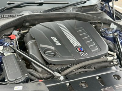 2014 BMW Alpina D5 — фото 56