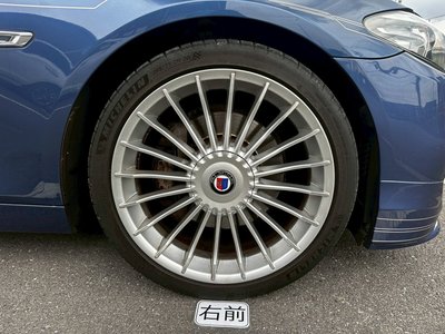 2014 BMW Alpina D5 — фото 59