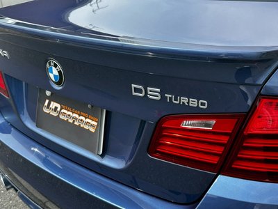 2014 BMW Alpina D5 — фото 20