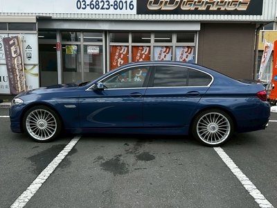 2014 BMW Alpina D5 — фото 9