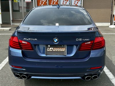 2014 BMW Alpina D5 — фото 17