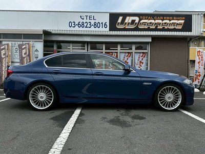 2014 BMW Alpina D5 — фото 8