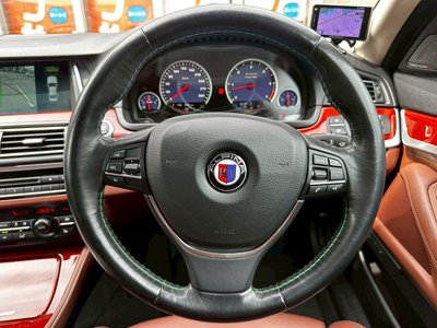 2014 BMW Alpina D5 — фото 32