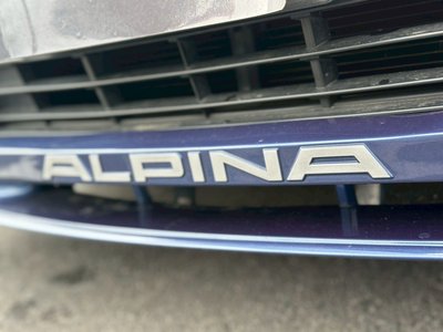2014 BMW Alpina D5 — фото 57
