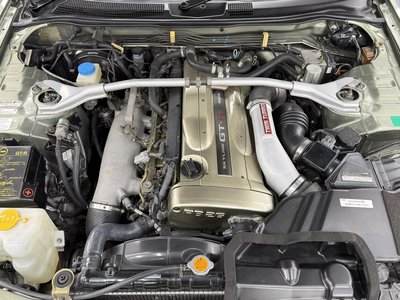 2002 Nissan SKYLINE GT-R 照片 12