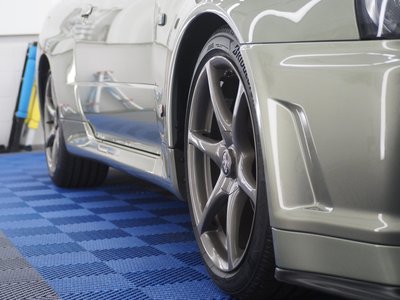 2002 Nissan SKYLINE GT-R 缩略图 62