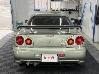 2002 Nissan SKYLINE GT-R 缩略图 25