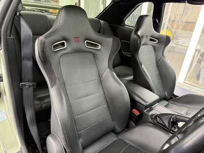 2002 Nissan SKYLINE GT-R 缩略图 19