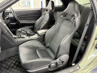 2002 Nissan SKYLINE GT-R 照片 9