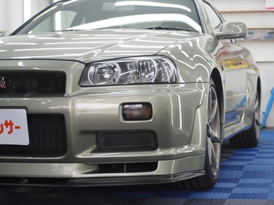 2002 Nissan SKYLINE GT-R 缩略图 55