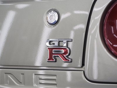2002 Nissan SKYLINE GT-R 缩略图 78