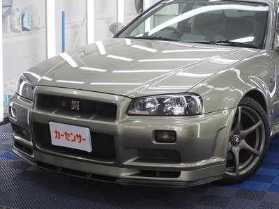 2002 Nissan SKYLINE GT-R 缩略图 72