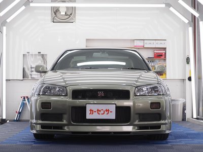 2002 Nissan SKYLINE GT-R 照片 13