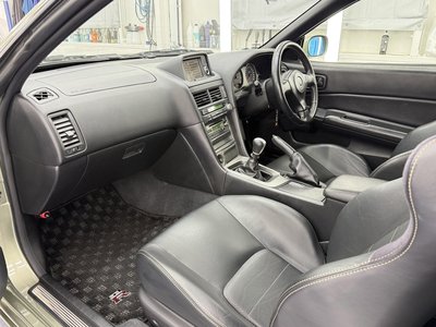 2002 Nissan SKYLINE GT-R 缩略图 30