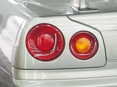 2002 Nissan SKYLINE GT-R 缩略图 64