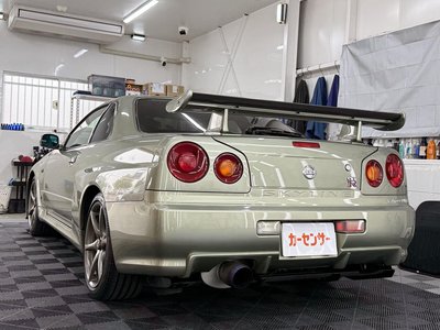 2002 Nissan SKYLINE GT-R 缩略图 28