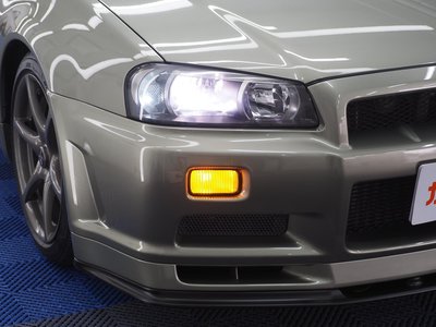 2002 Nissan SKYLINE GT-R 缩略图 57