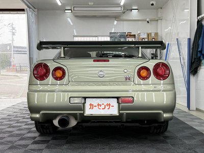 2002 Nissan SKYLINE GT-R 缩略图 24
