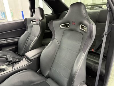 2002 Nissan SKYLINE GT-R 缩略图 32