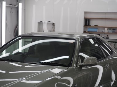2002 Nissan SKYLINE GT-R 缩略图 73