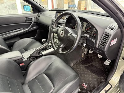 2002 Nissan SKYLINE GT-R 缩略图 17