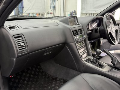 2002 Nissan SKYLINE GT-R 缩略图 48