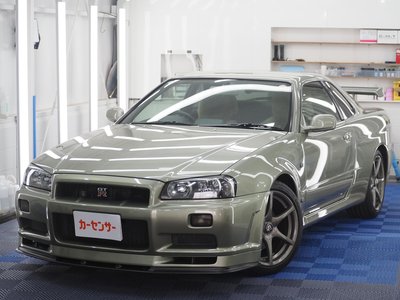 2002 Nissan SKYLINE GT-R 照片 1