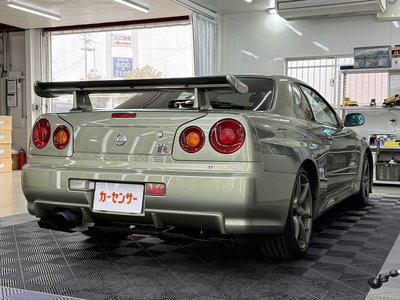 2002 Nissan SKYLINE GT-R 缩略图 23