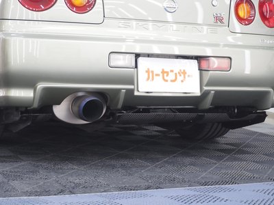 2002 Nissan SKYLINE GT-R 缩略图 79