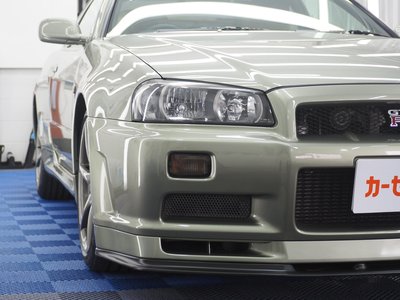 2002 Nissan SKYLINE GT-R 缩略图 54