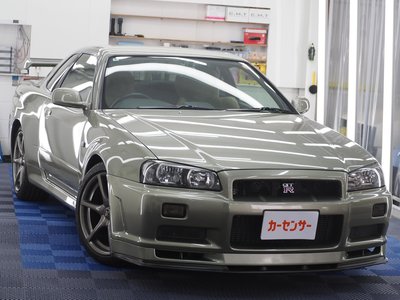 2002 Nissan SKYLINE GT-R 照片 15