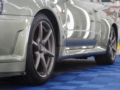 2002 Nissan SKYLINE GT-R 缩略图 63