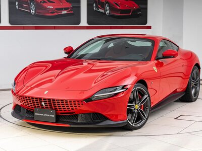 صورة 1 لـ 2021 Ferrari ROMA