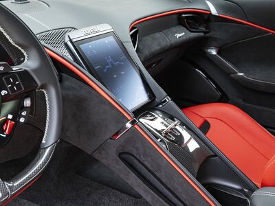 صورة 17 لـ 2021 Ferrari ROMA