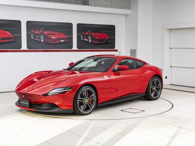 صورة 43 لـ 2021 Ferrari ROMA