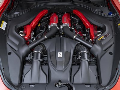 صورة 28 لـ 2021 Ferrari ROMA