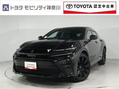2023 Toyota CROWN SPORT — фото 1